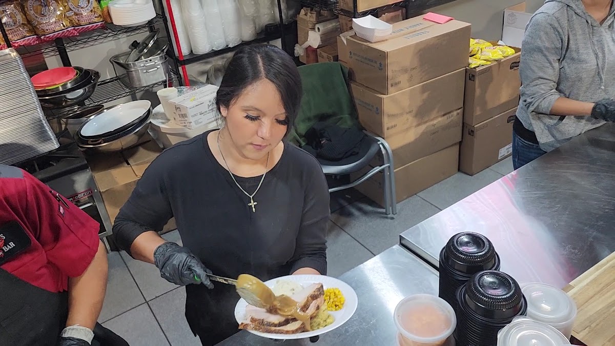 Banner Choche's Bbq & Bar 02