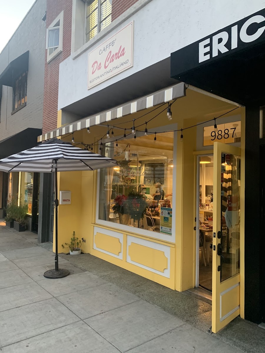 Da Carla Ristorante Italiano & Caffe